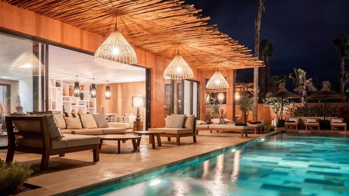 Expert en application de béton ciré à Casablanca