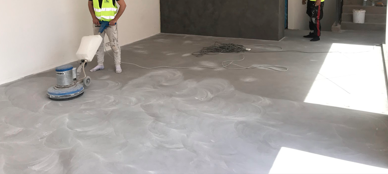 beton cire maroc